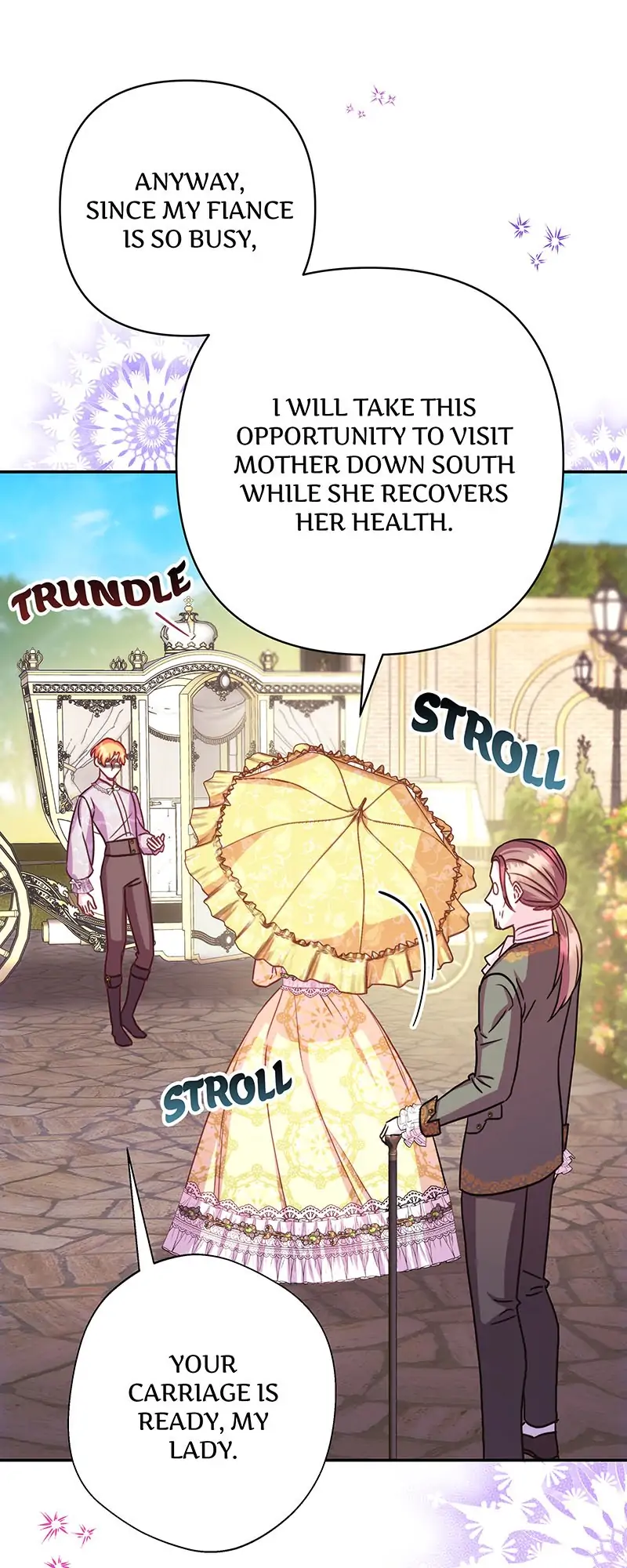 Another Typical Fantasy Romance - Chapter 57 manhwa