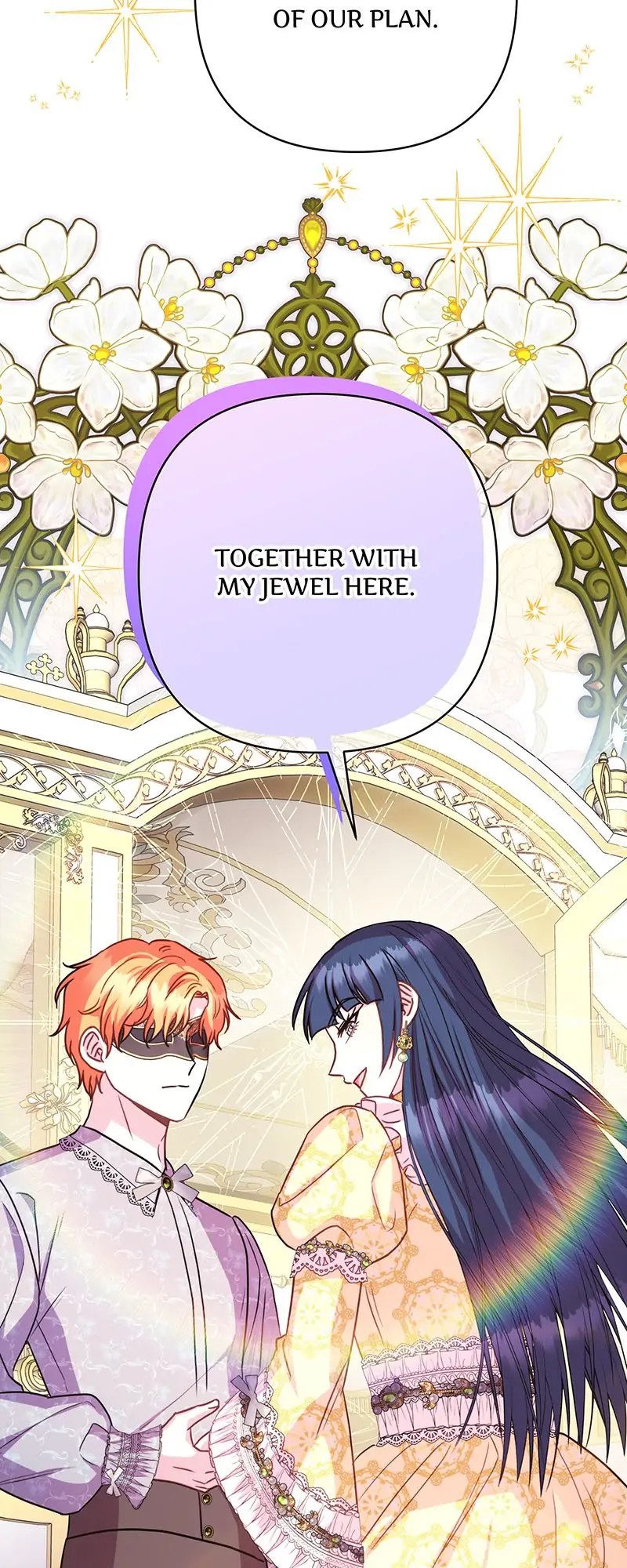 Another Typical Fantasy Romance - Chapter 57 manhwa