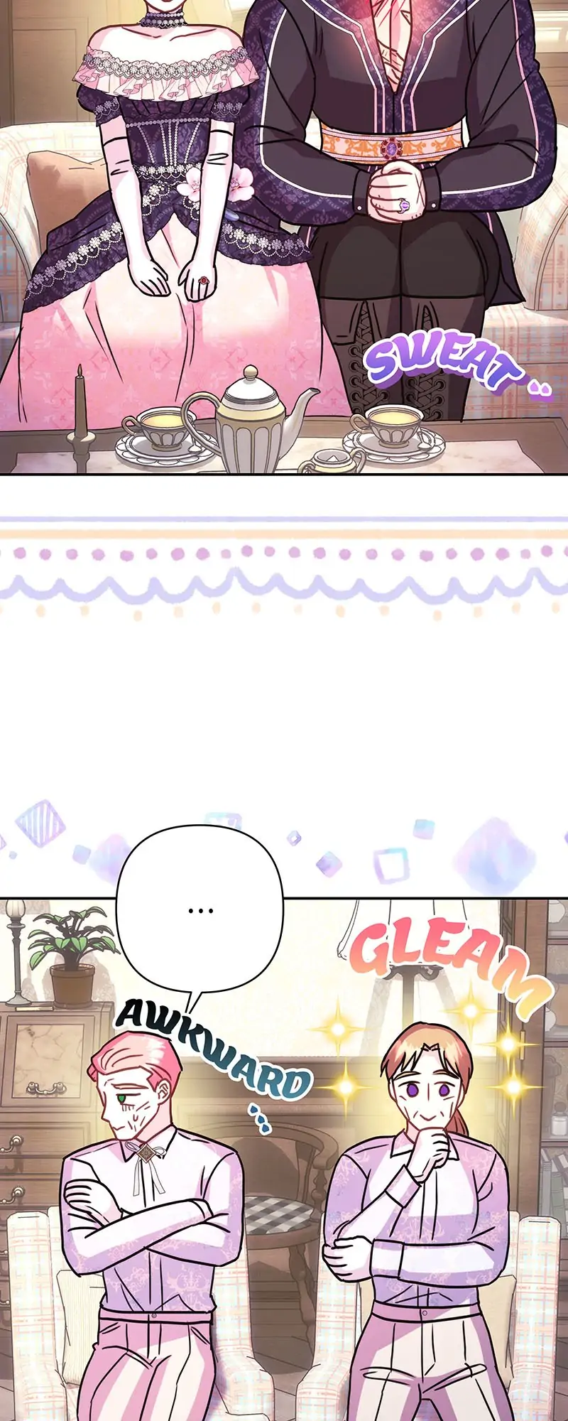 Another Typical Fantasy Romance - Chapter 57 manhwa