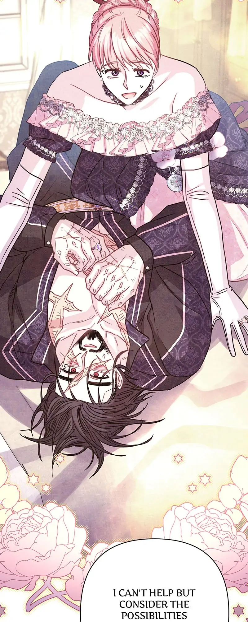 Another Typical Fantasy Romance - Chapter 57 manhwa