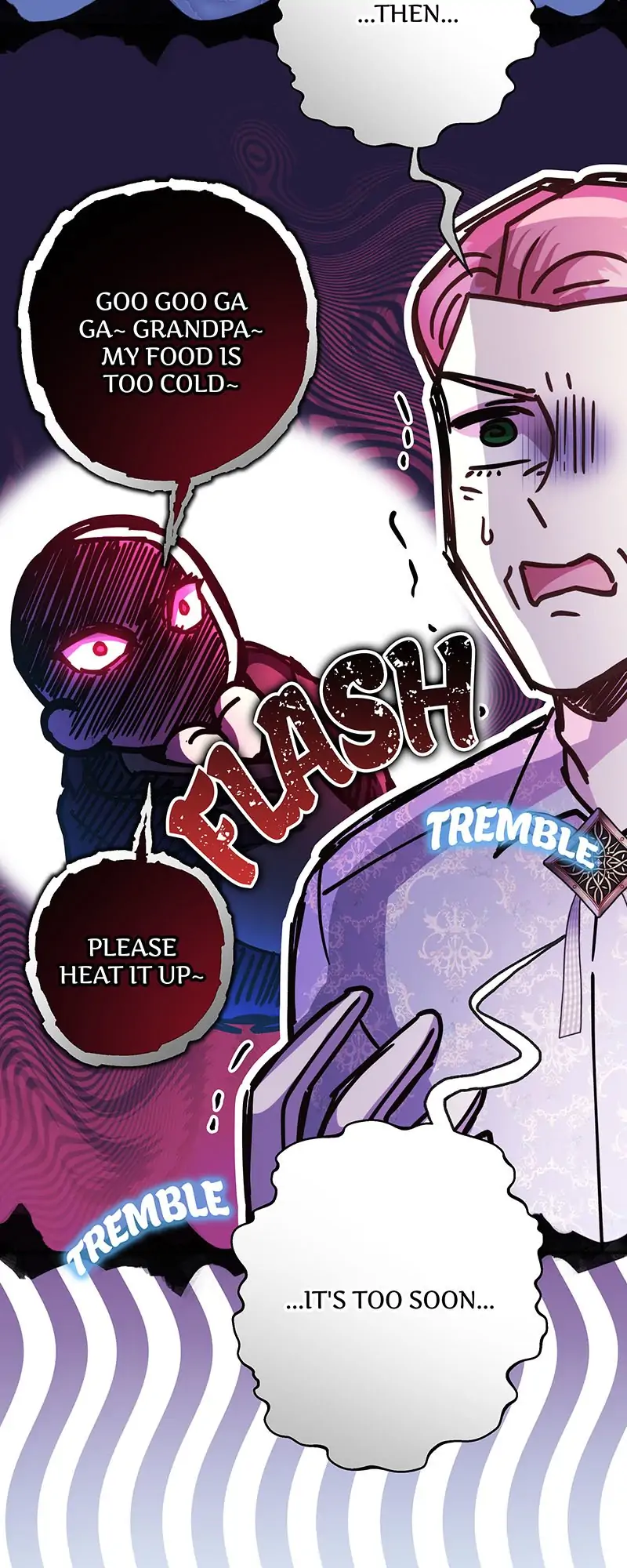 Another Typical Fantasy Romance - Chapter 57 manhwa