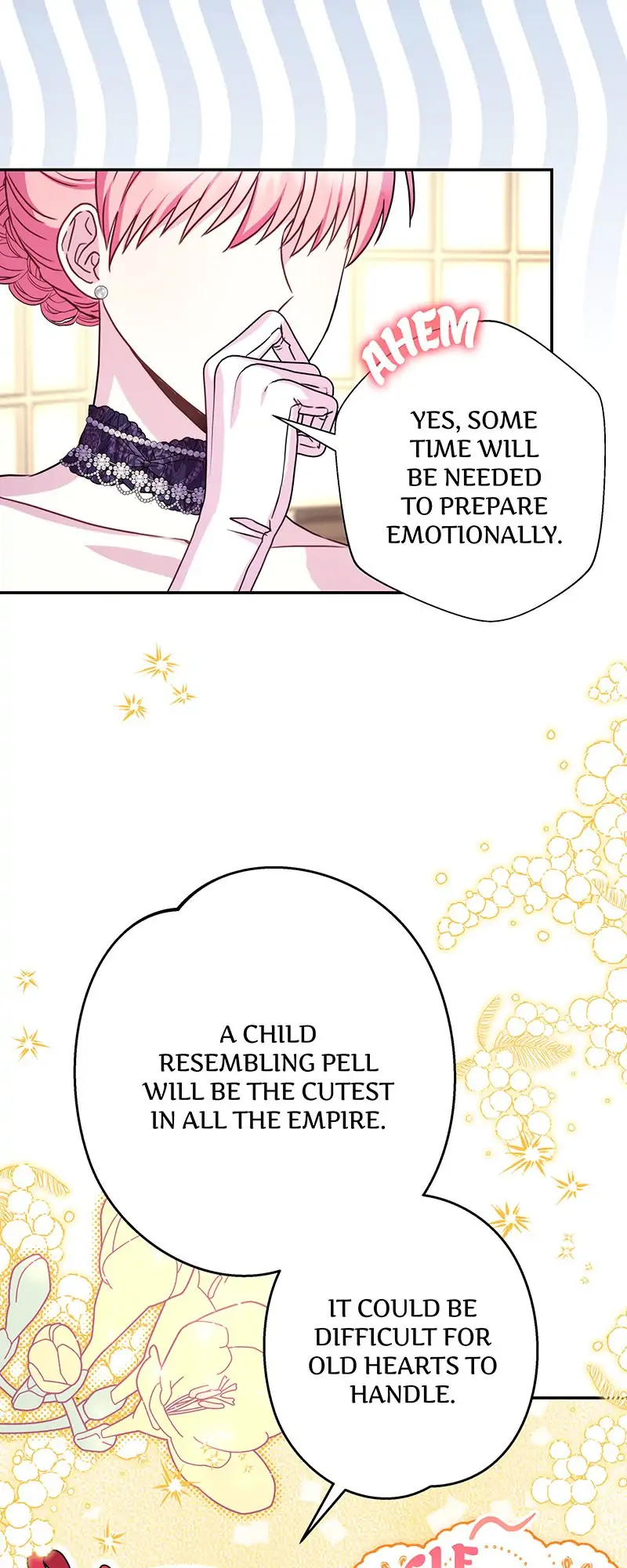 Another Typical Fantasy Romance - Chapter 57 manhwa