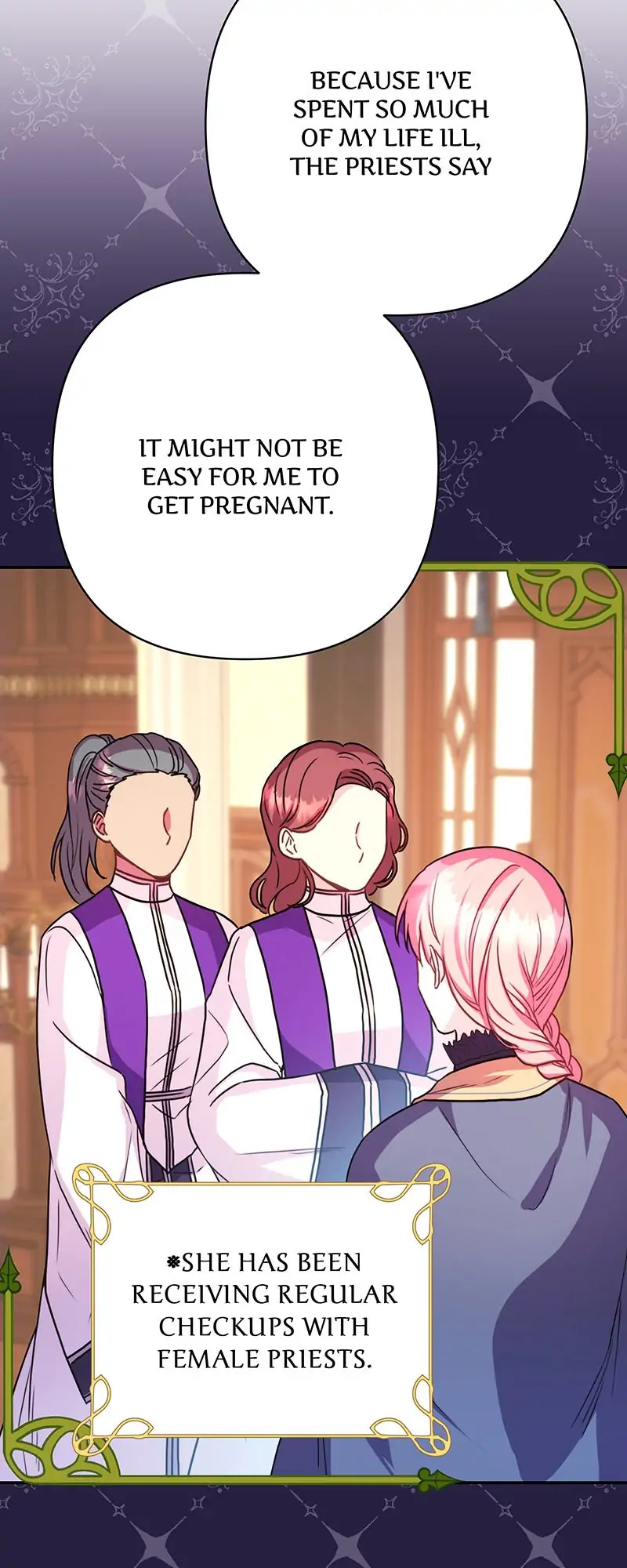 Another Typical Fantasy Romance - Chapter 57 manhwa
