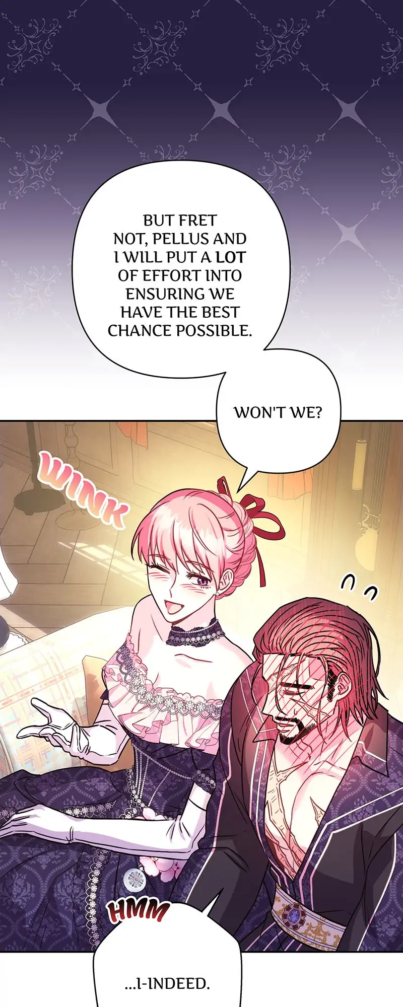 Another Typical Fantasy Romance - Chapter 57 manhwa