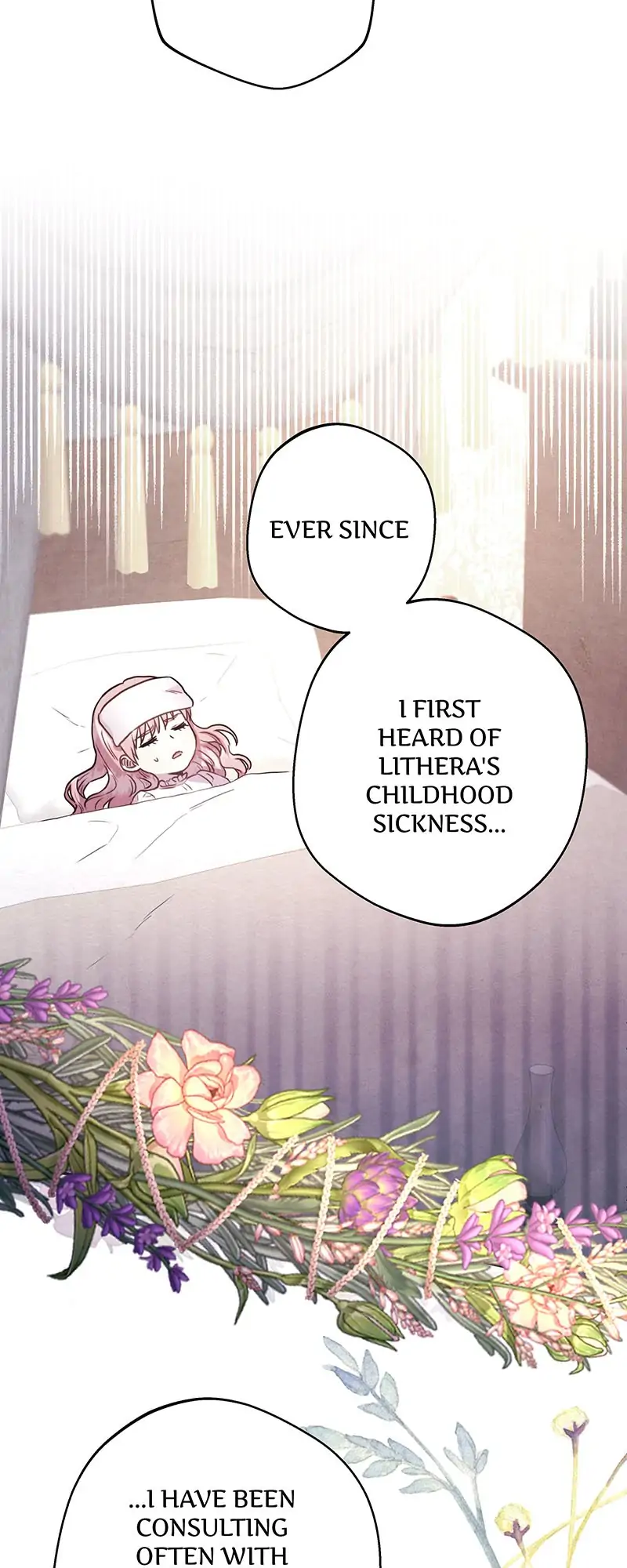Another Typical Fantasy Romance - Chapter 57 manhwa
