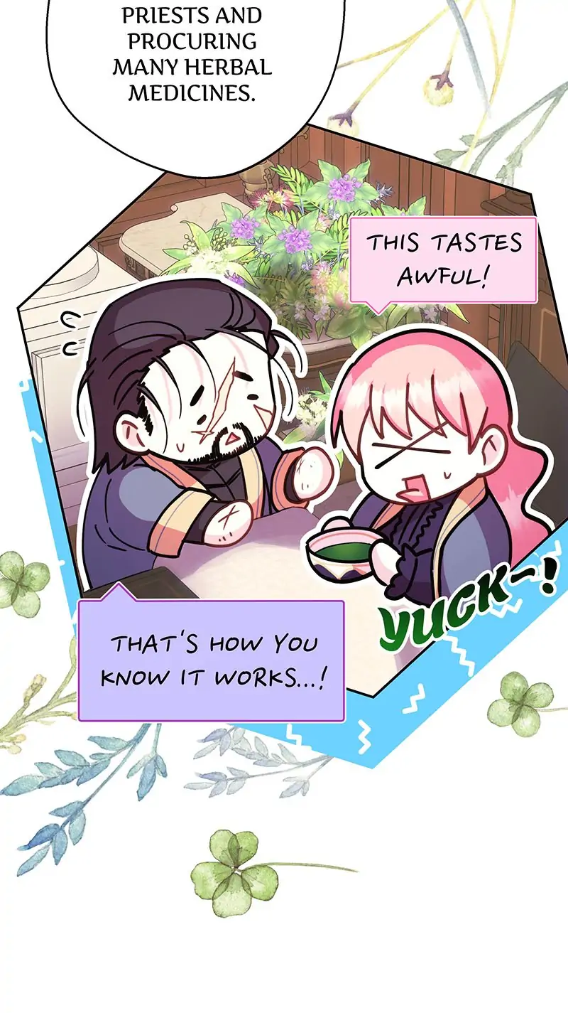Another Typical Fantasy Romance - Chapter 57 manhwa