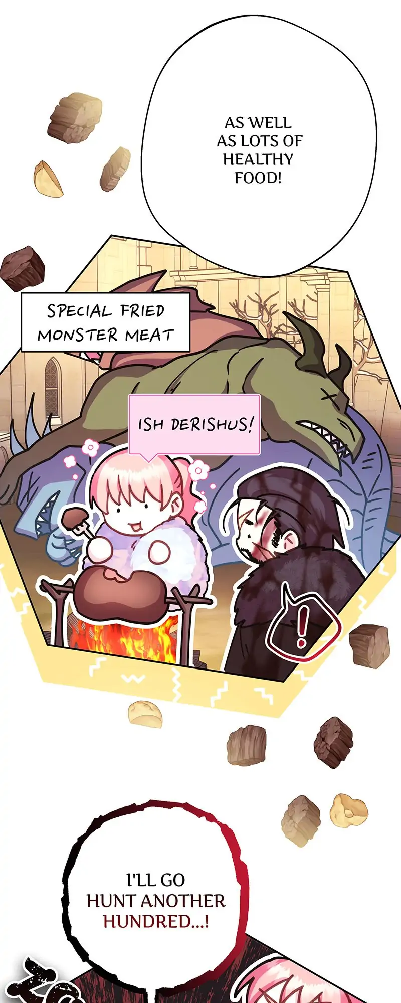 Another Typical Fantasy Romance - Chapter 57 manhwa