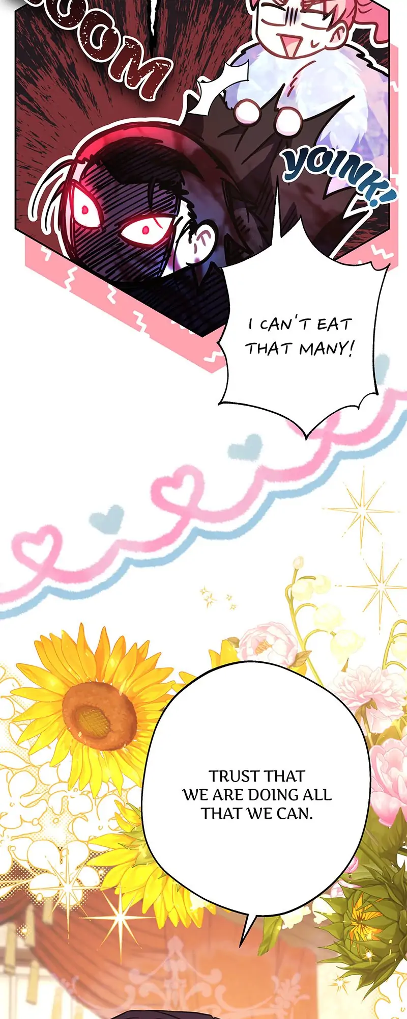 Another Typical Fantasy Romance - Chapter 57 manhwa