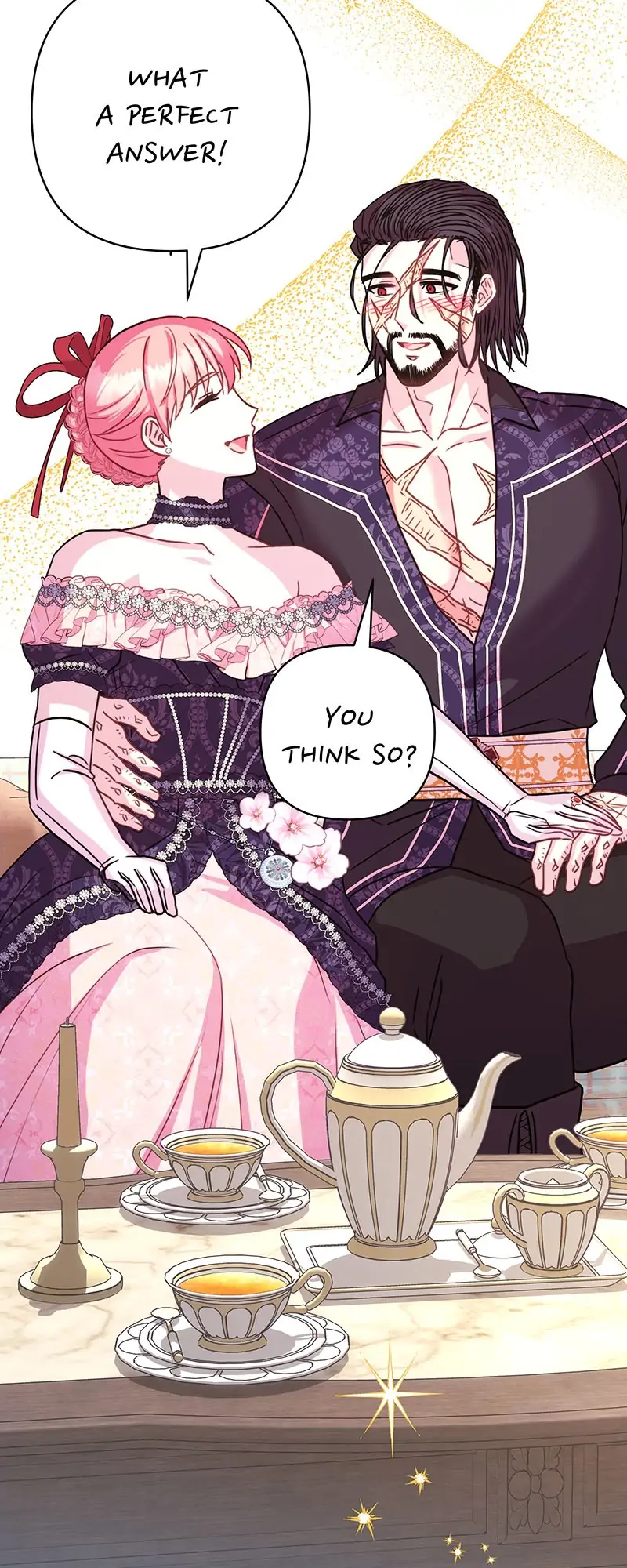 Another Typical Fantasy Romance - Chapter 57 manhwa