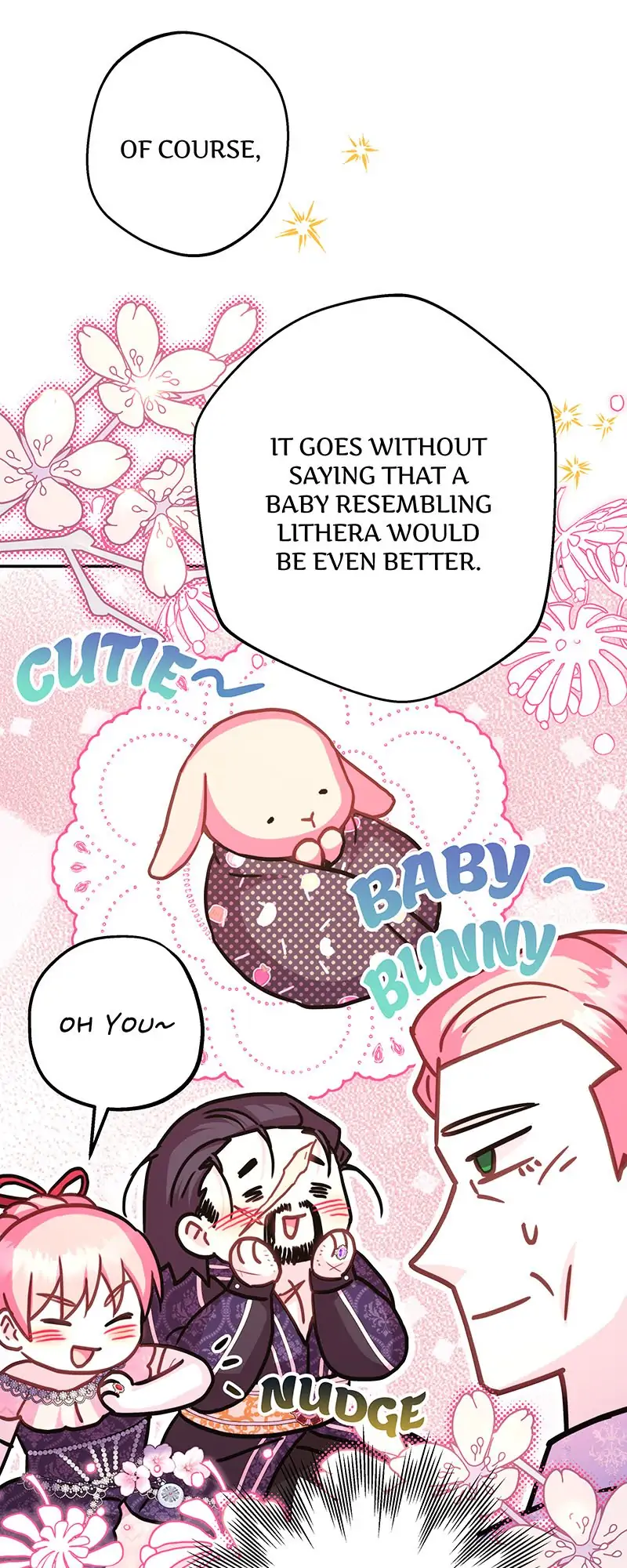 Another Typical Fantasy Romance - Chapter 57 manhwa