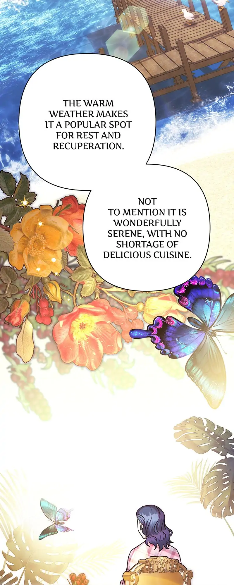Another Typical Fantasy Romance - Chapter 57 manhwa