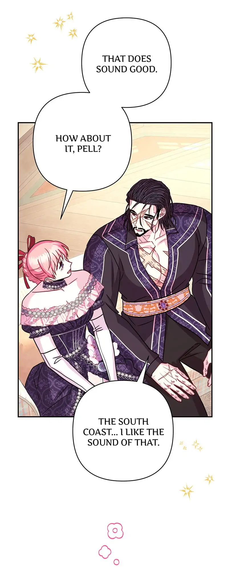 Another Typical Fantasy Romance - Chapter 57 manhwa