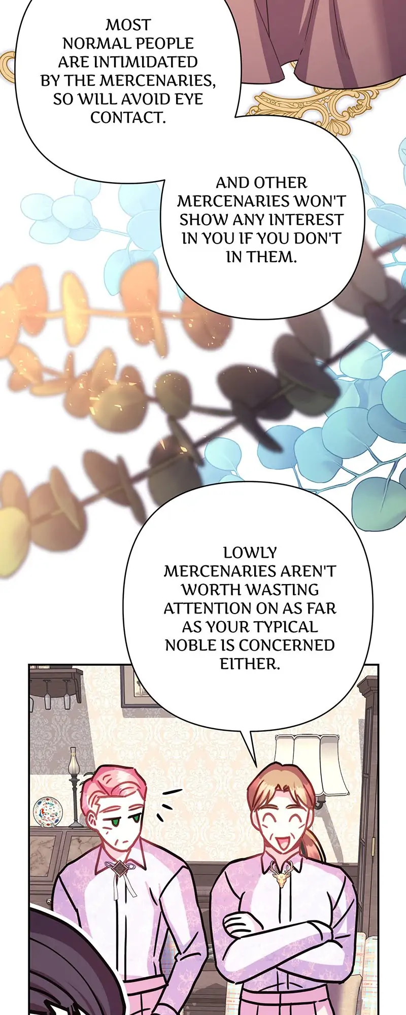 Another Typical Fantasy Romance - Chapter 57 manhwa