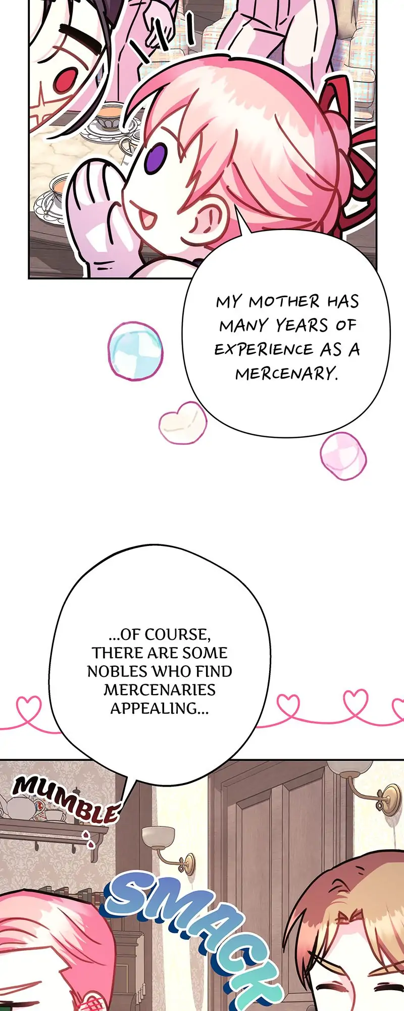Another Typical Fantasy Romance - Chapter 57 manhwa
