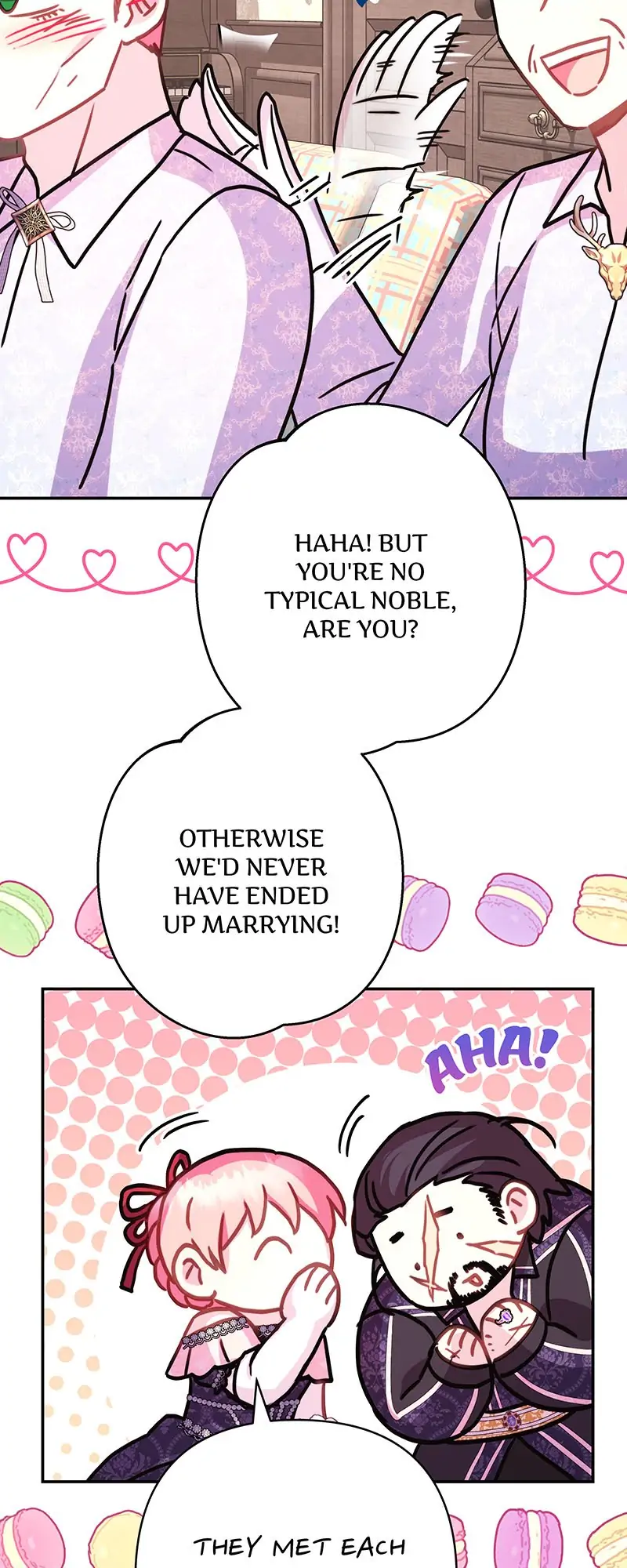 Another Typical Fantasy Romance - Chapter 57 manhwa