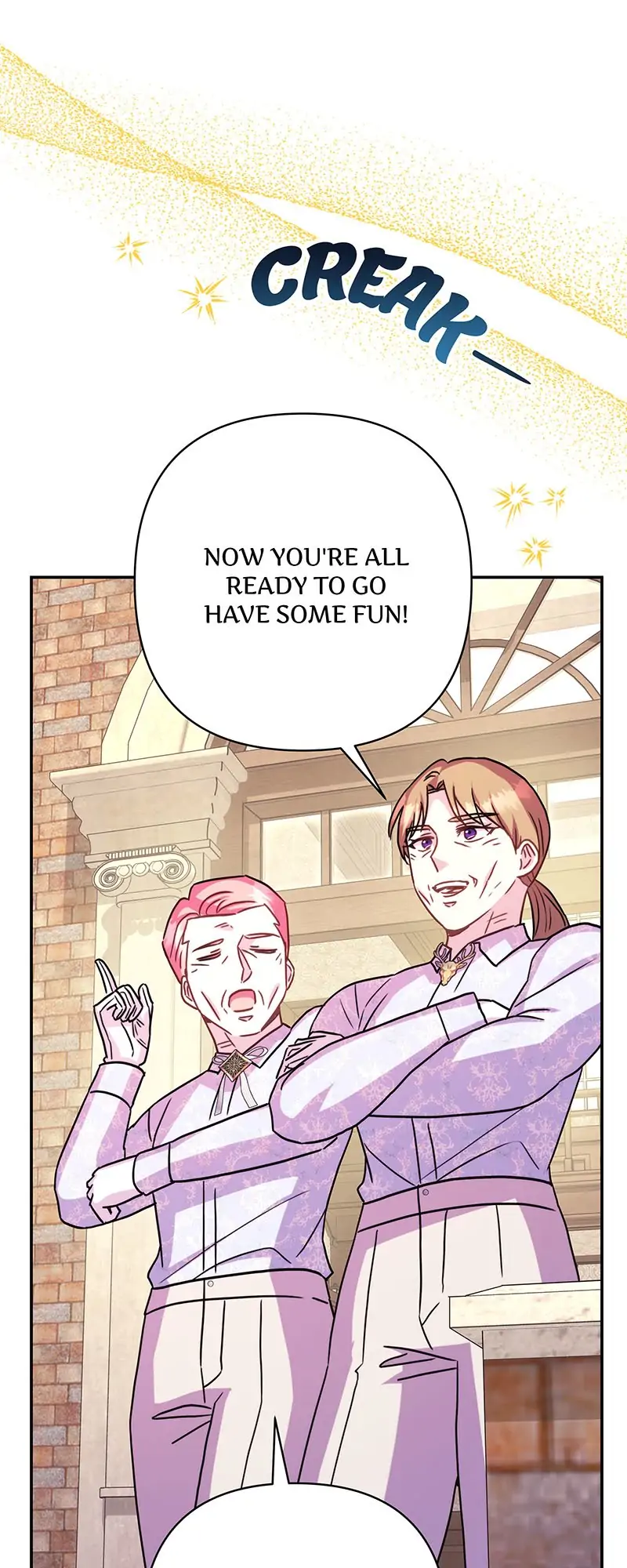 Another Typical Fantasy Romance - Chapter 57 manhwa