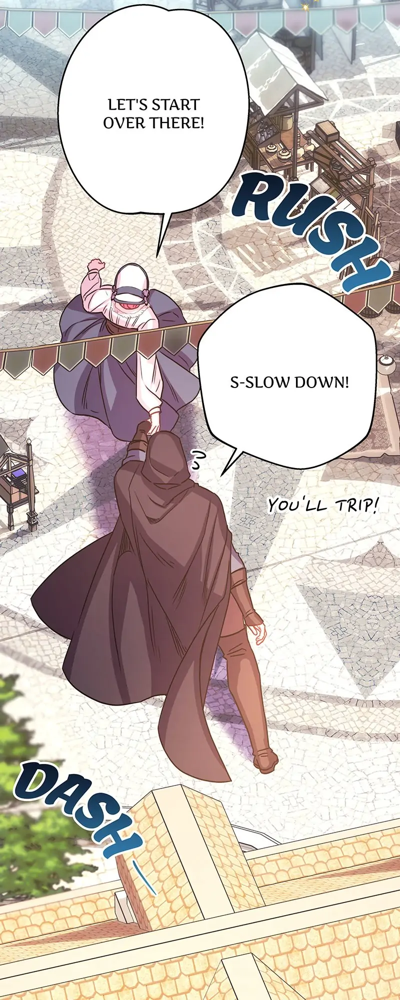 Another Typical Fantasy Romance - Chapter 57 manhwa