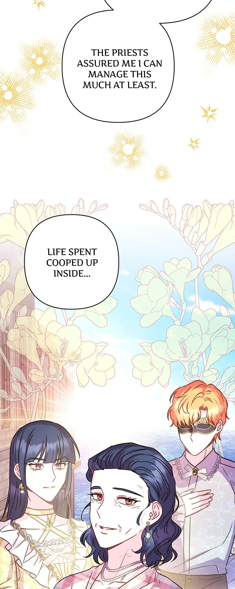 Another Typical Fantasy Romance - Chapter 57 manhwa