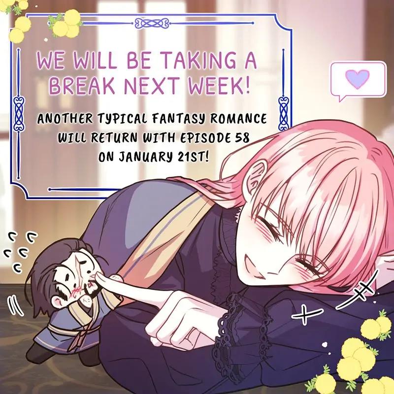Another Typical Fantasy Romance - Chapter 57 manhwa