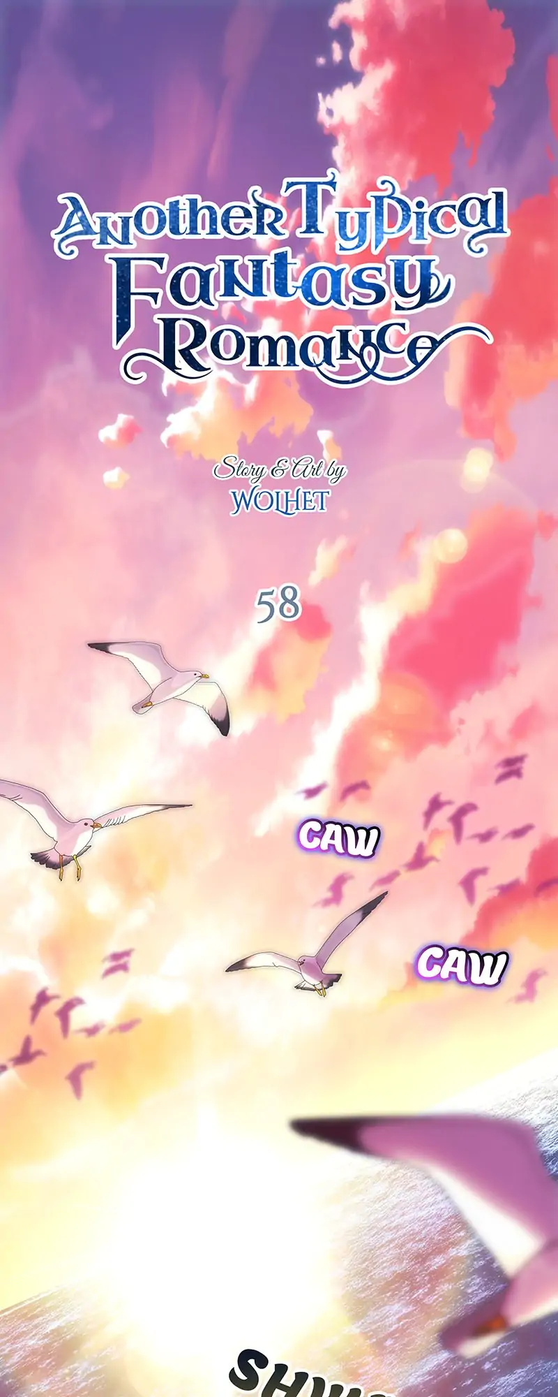 Another Typical Fantasy Romance - Chapter 58 manhwa