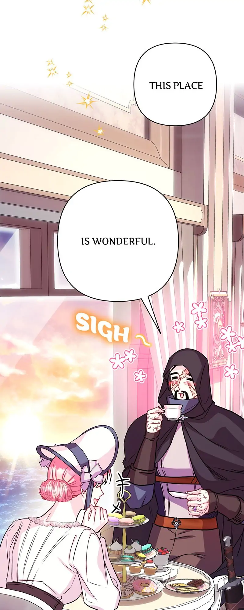 Another Typical Fantasy Romance - Chapter 58 manhwa