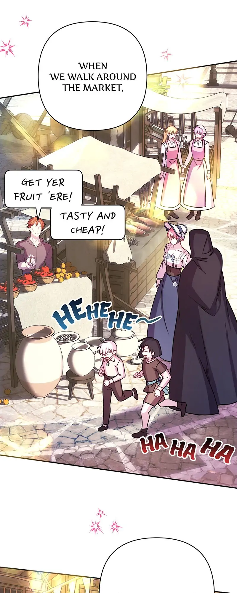 Another Typical Fantasy Romance - Chapter 58 manhwa