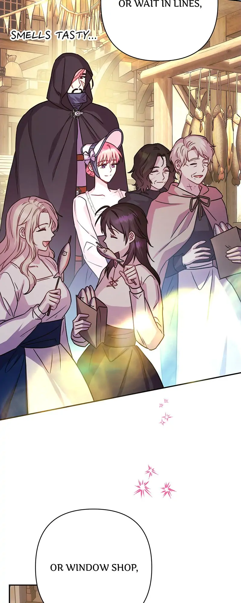 Another Typical Fantasy Romance - Chapter 58 manhwa
