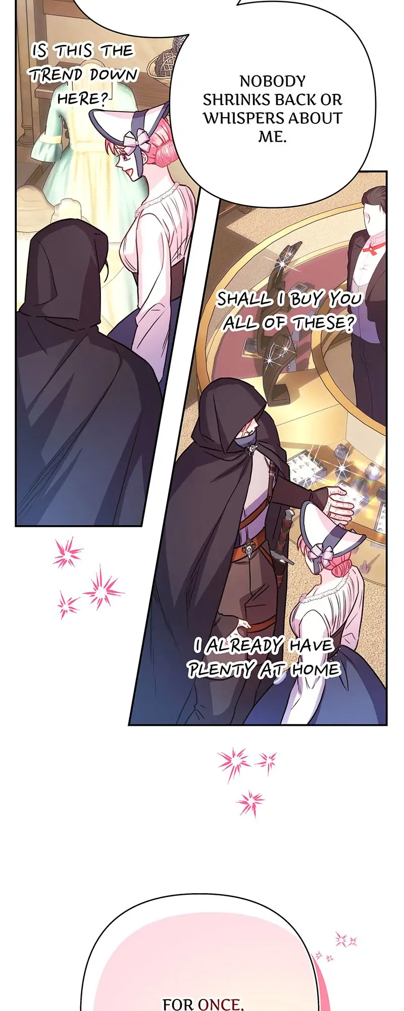 Another Typical Fantasy Romance - Chapter 58 manhwa