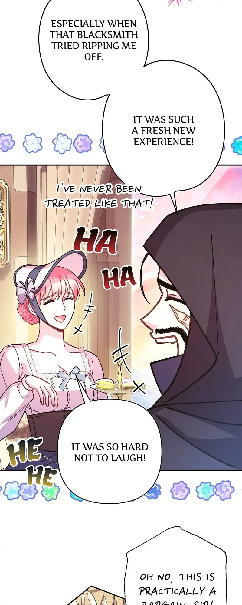 Another Typical Fantasy Romance - Chapter 58 manhwa