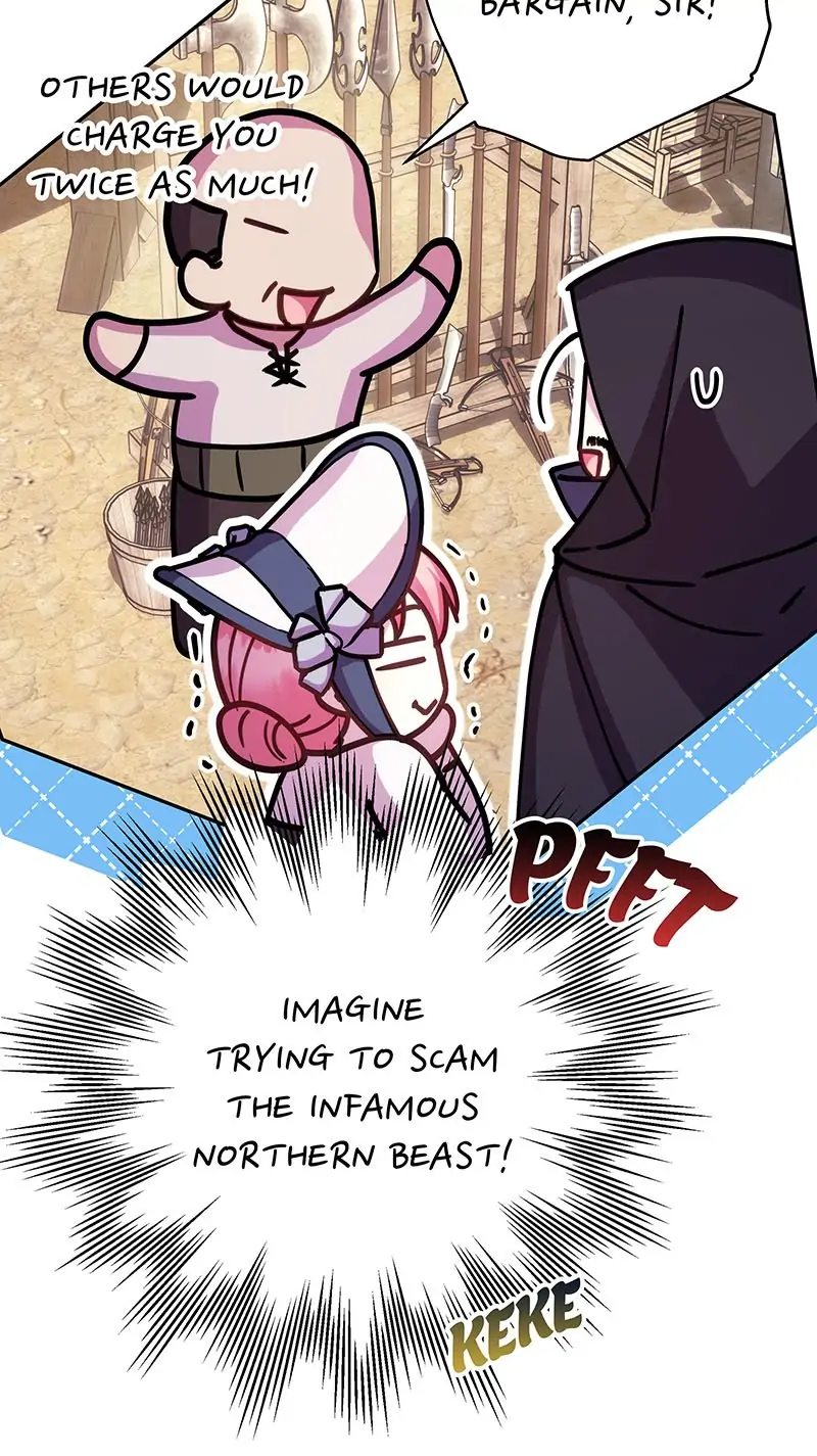 Another Typical Fantasy Romance - Chapter 58 manhwa