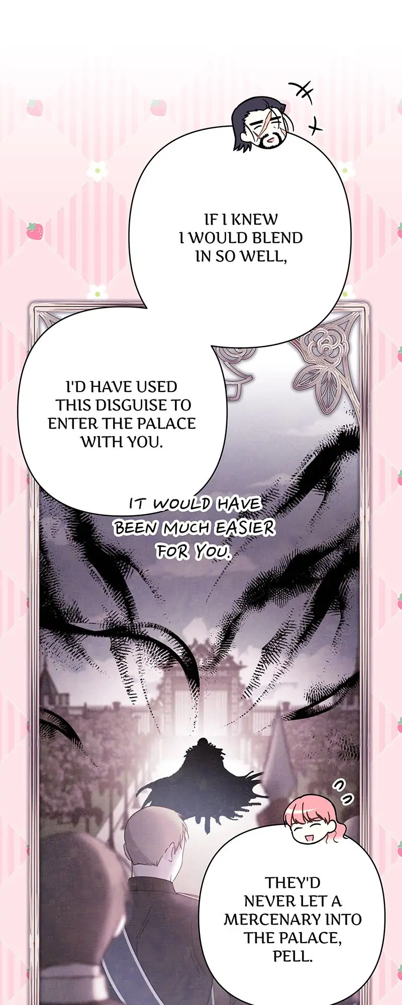 Another Typical Fantasy Romance - Chapter 58 manhwa