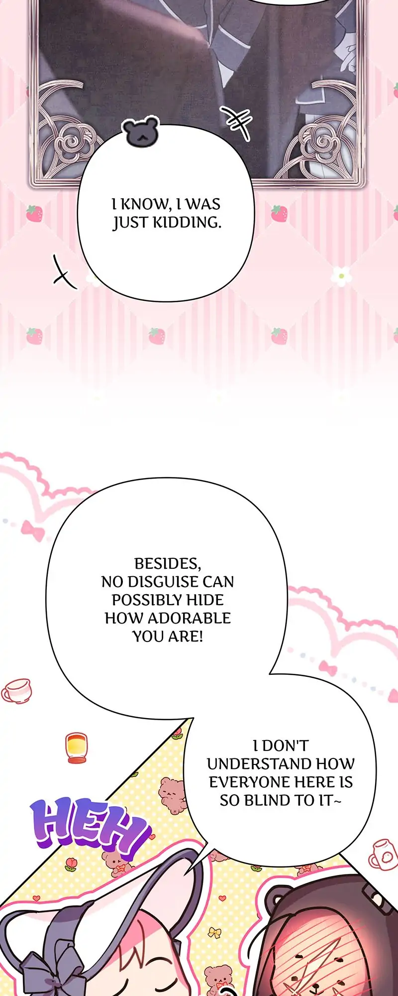 Another Typical Fantasy Romance - Chapter 58 manhwa