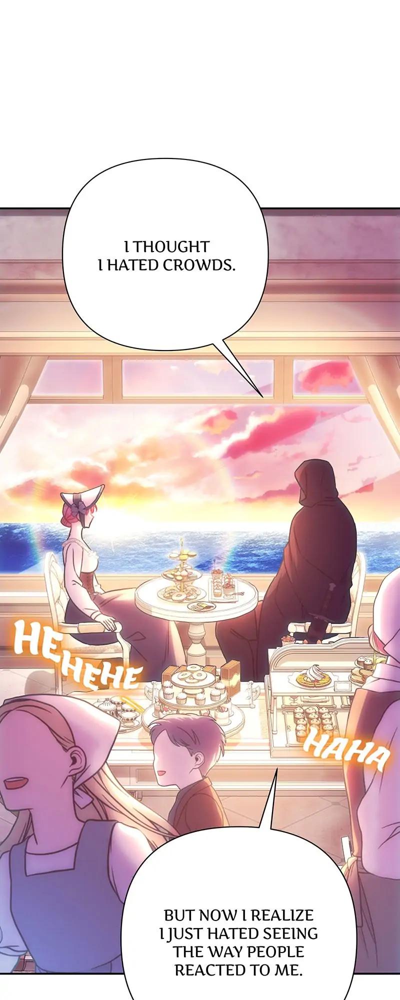 Another Typical Fantasy Romance - Chapter 58 manhwa