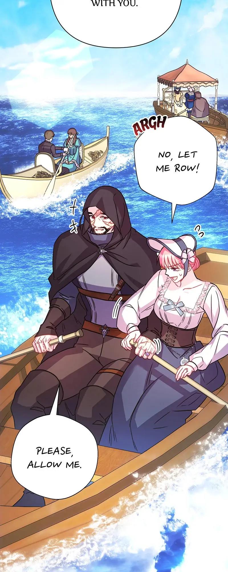Another Typical Fantasy Romance - Chapter 58 manhwa