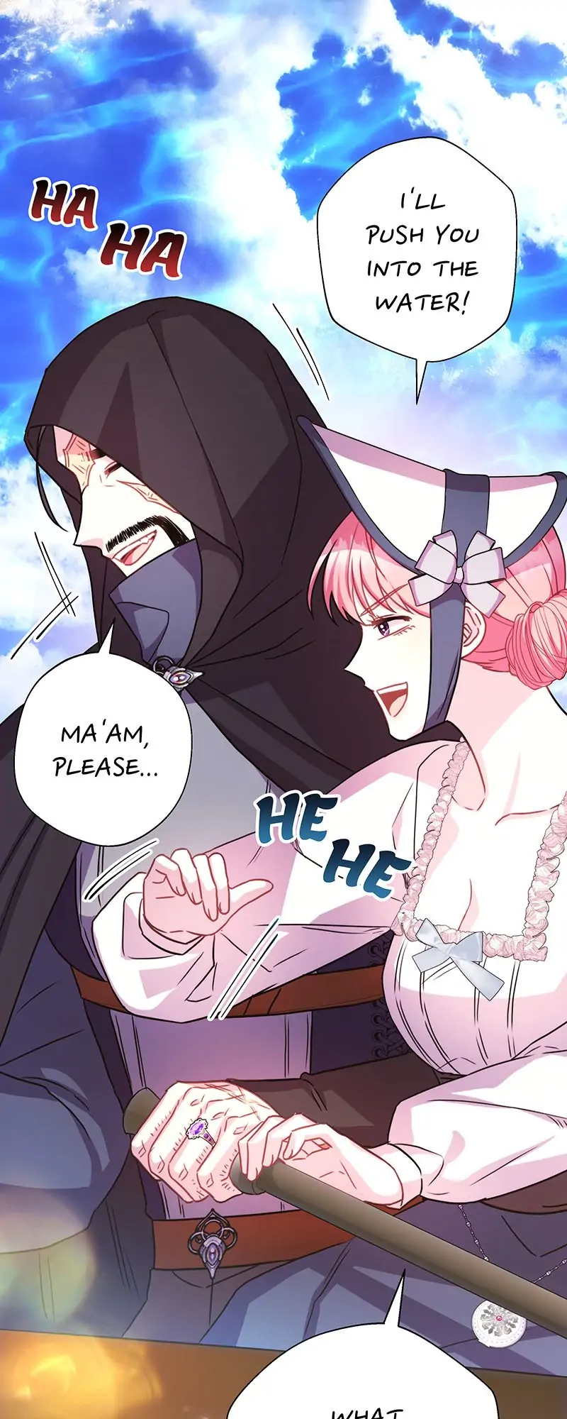 Another Typical Fantasy Romance - Chapter 58 manhwa