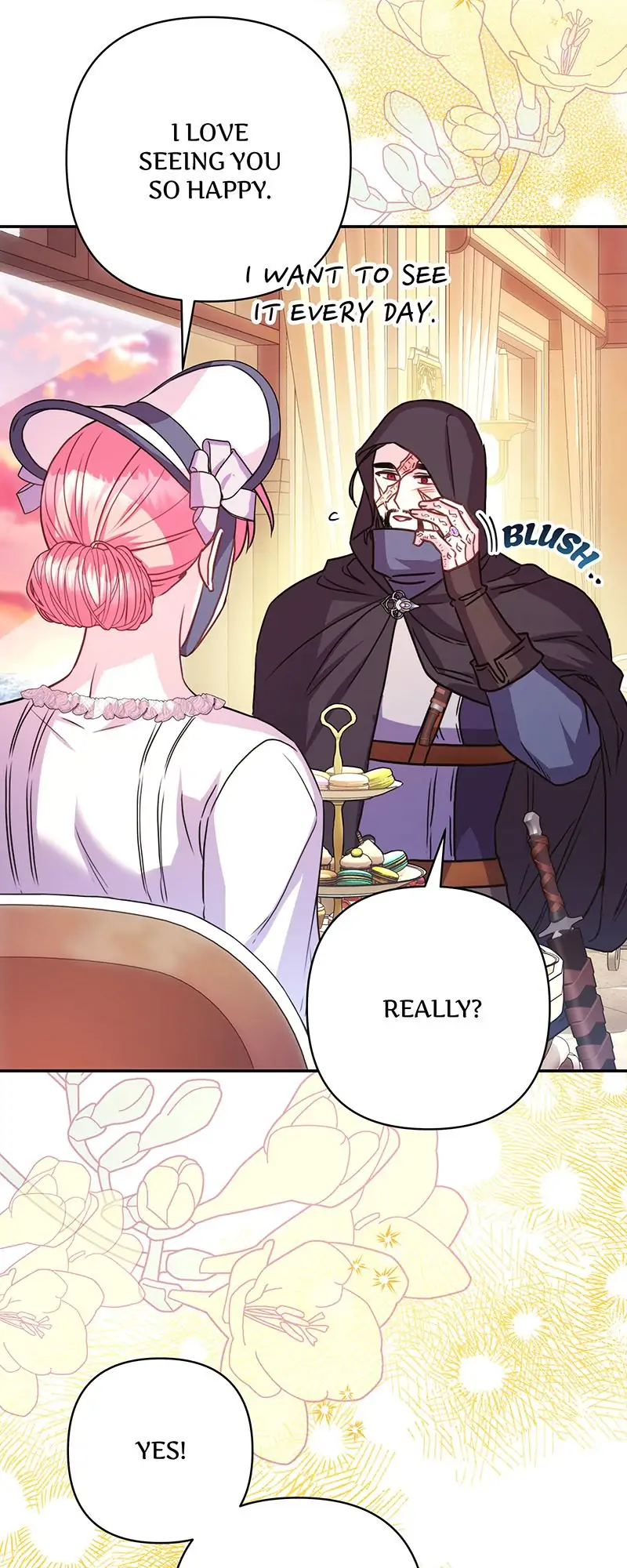Another Typical Fantasy Romance - Chapter 58 manhwa
