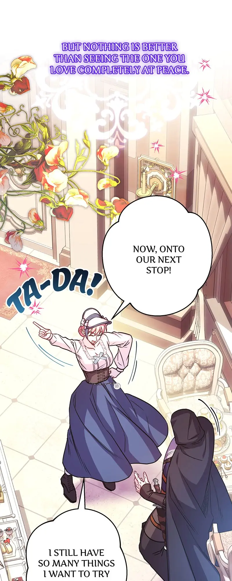Another Typical Fantasy Romance - Chapter 58 manhwa