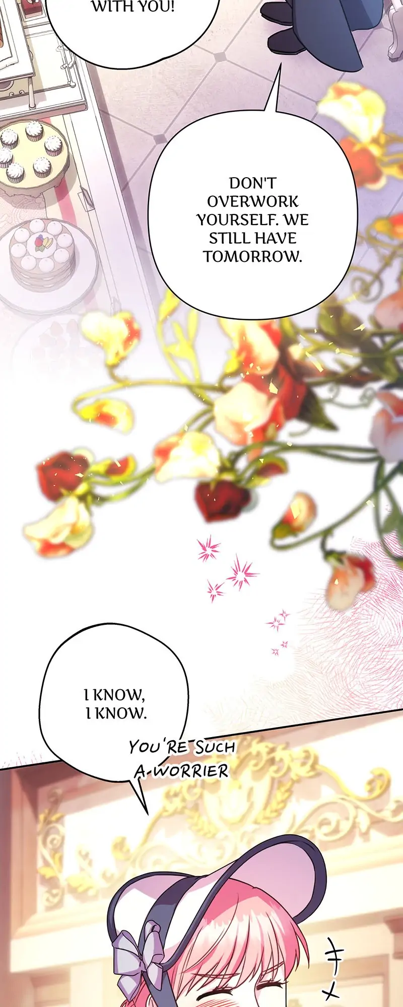 Another Typical Fantasy Romance - Chapter 58 manhwa