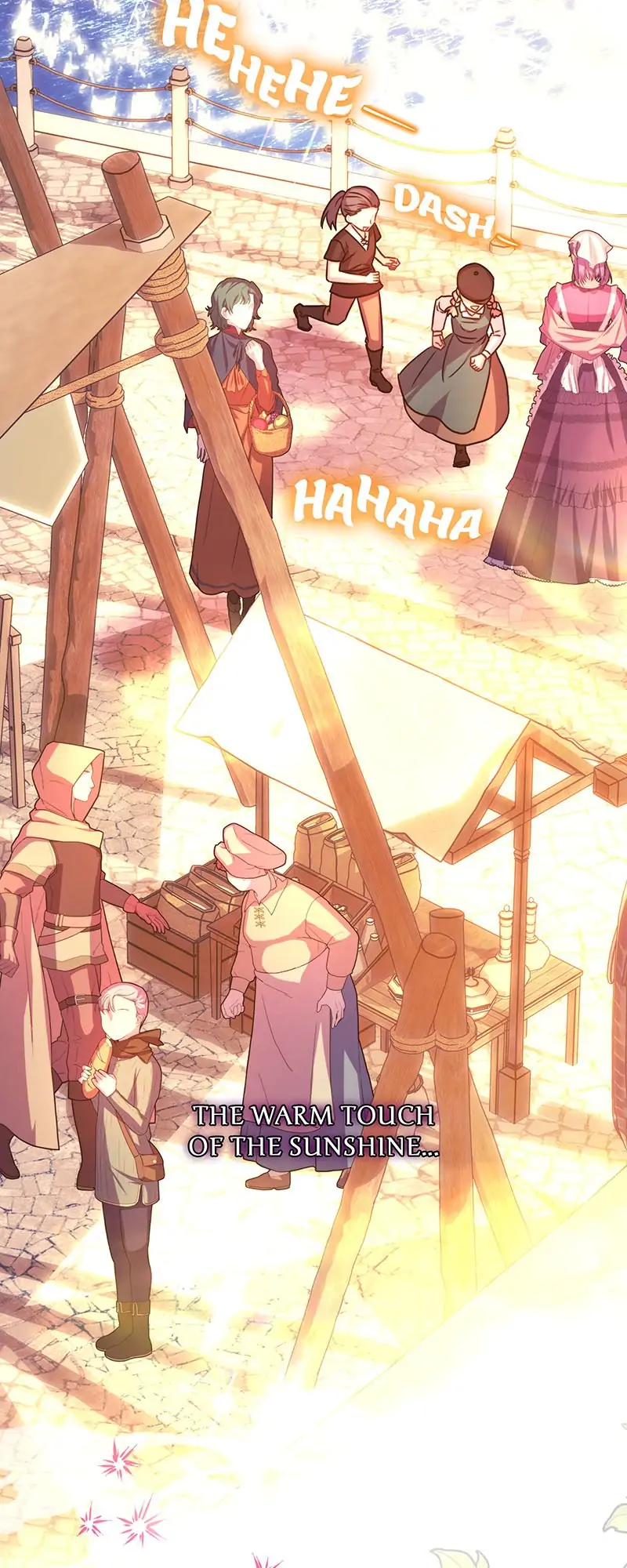 Another Typical Fantasy Romance - Chapter 58 manhwa