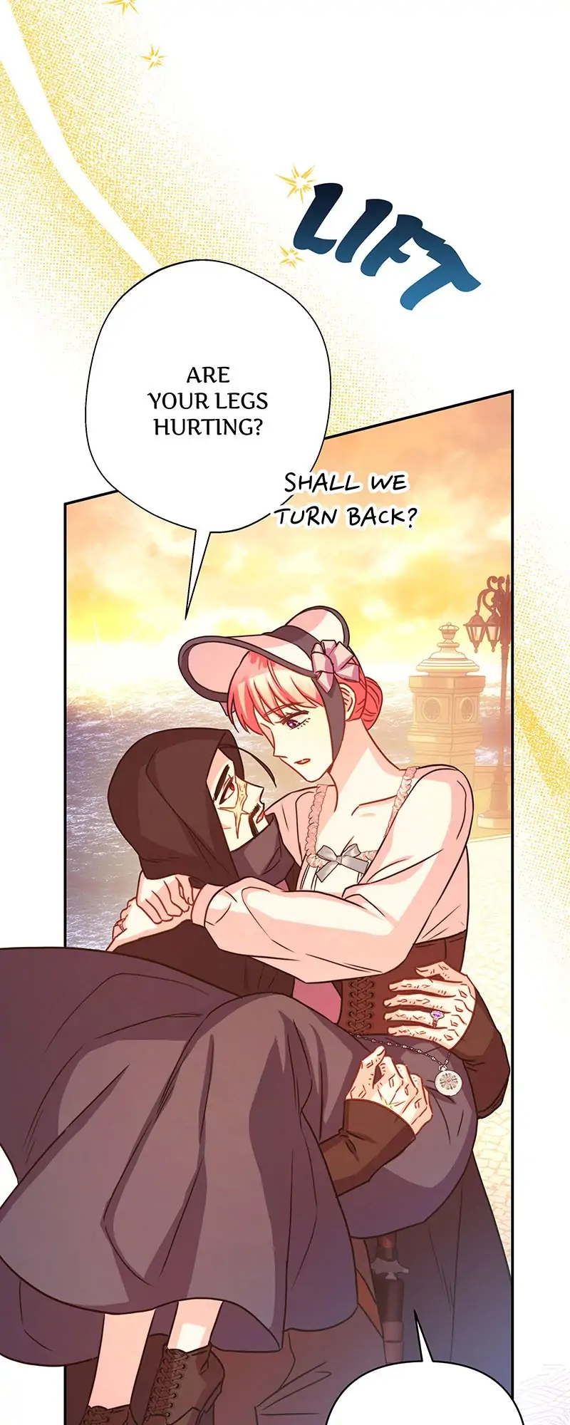 Another Typical Fantasy Romance - Chapter 58 manhwa