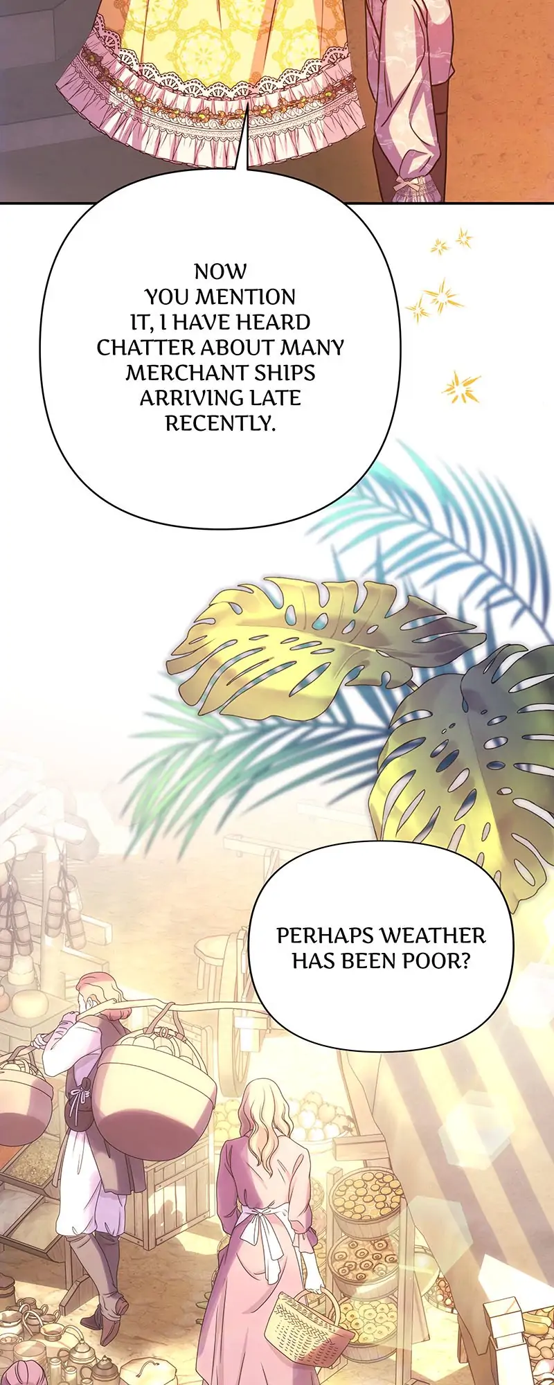 Another Typical Fantasy Romance - Chapter 58 manhwa