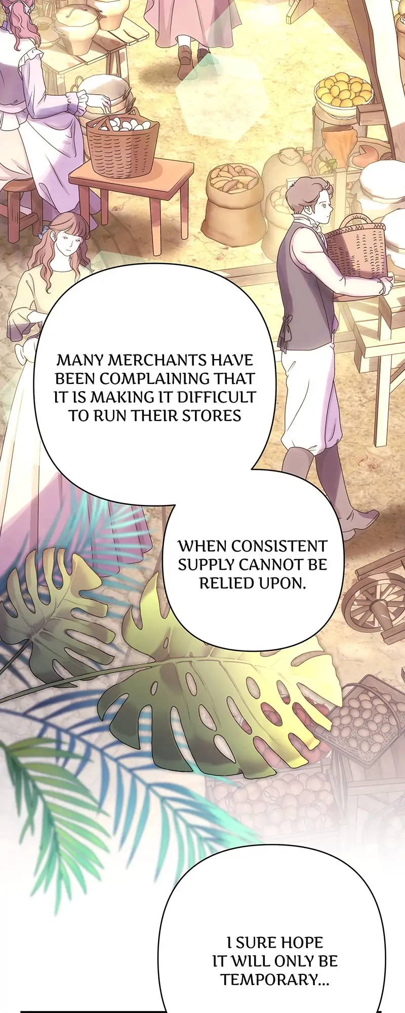 Another Typical Fantasy Romance - Chapter 58 manhwa
