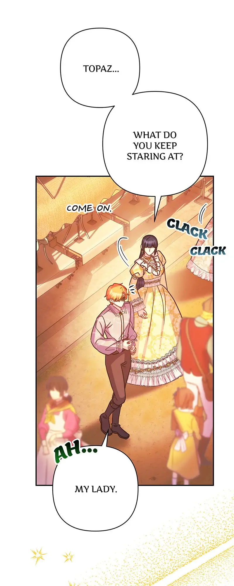 Another Typical Fantasy Romance - Chapter 58 manhwa