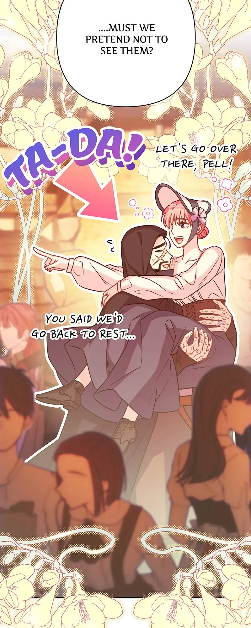 Another Typical Fantasy Romance - Chapter 58 manhwa