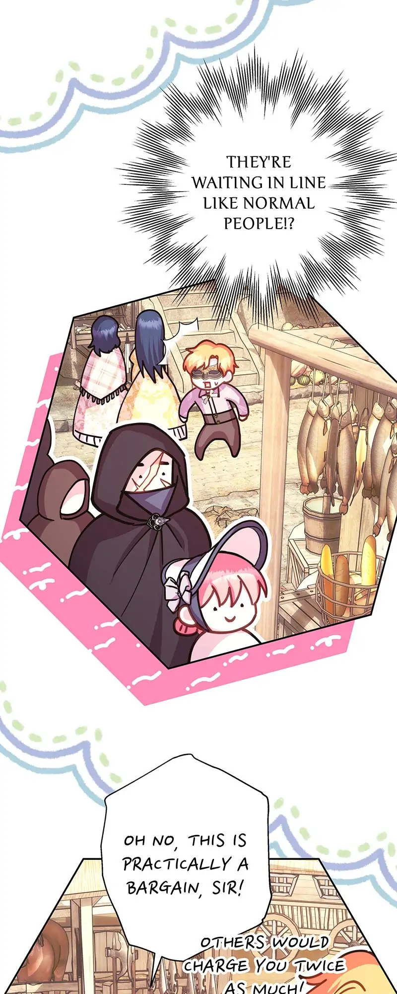 Another Typical Fantasy Romance - Chapter 58 manhwa