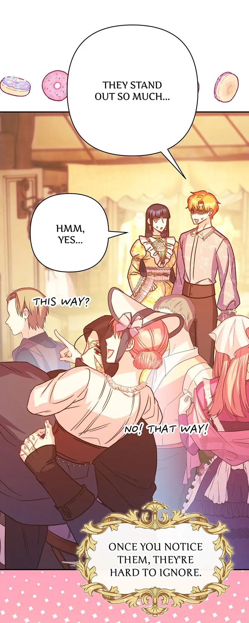 Another Typical Fantasy Romance - Chapter 58 manhwa