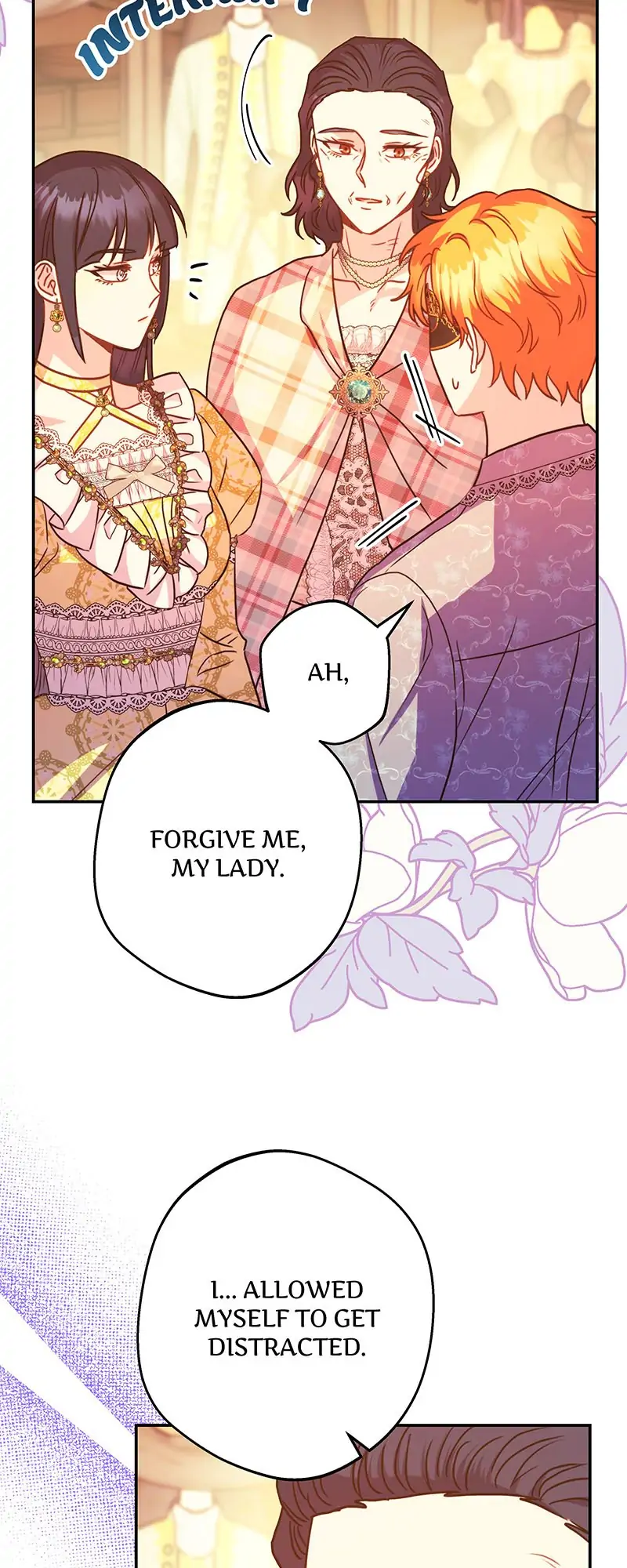 Another Typical Fantasy Romance - Chapter 58 manhwa