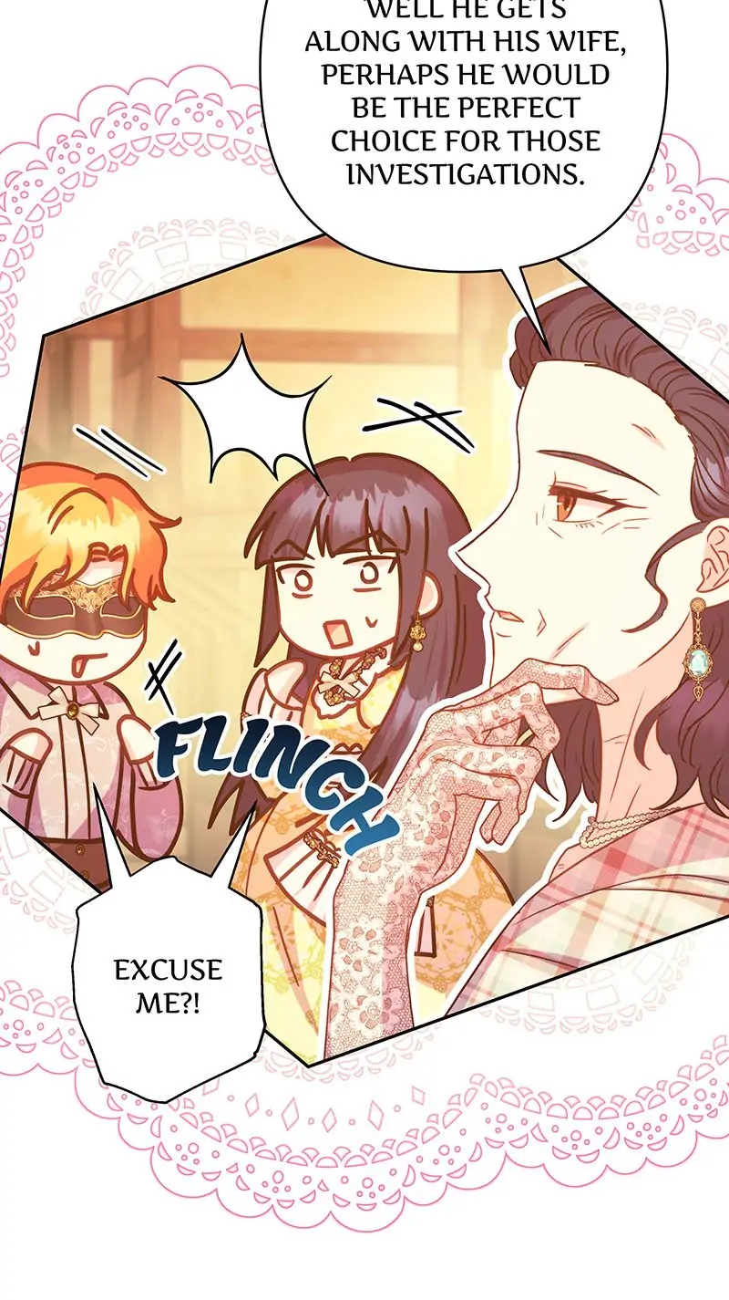 Another Typical Fantasy Romance - Chapter 58 manhwa