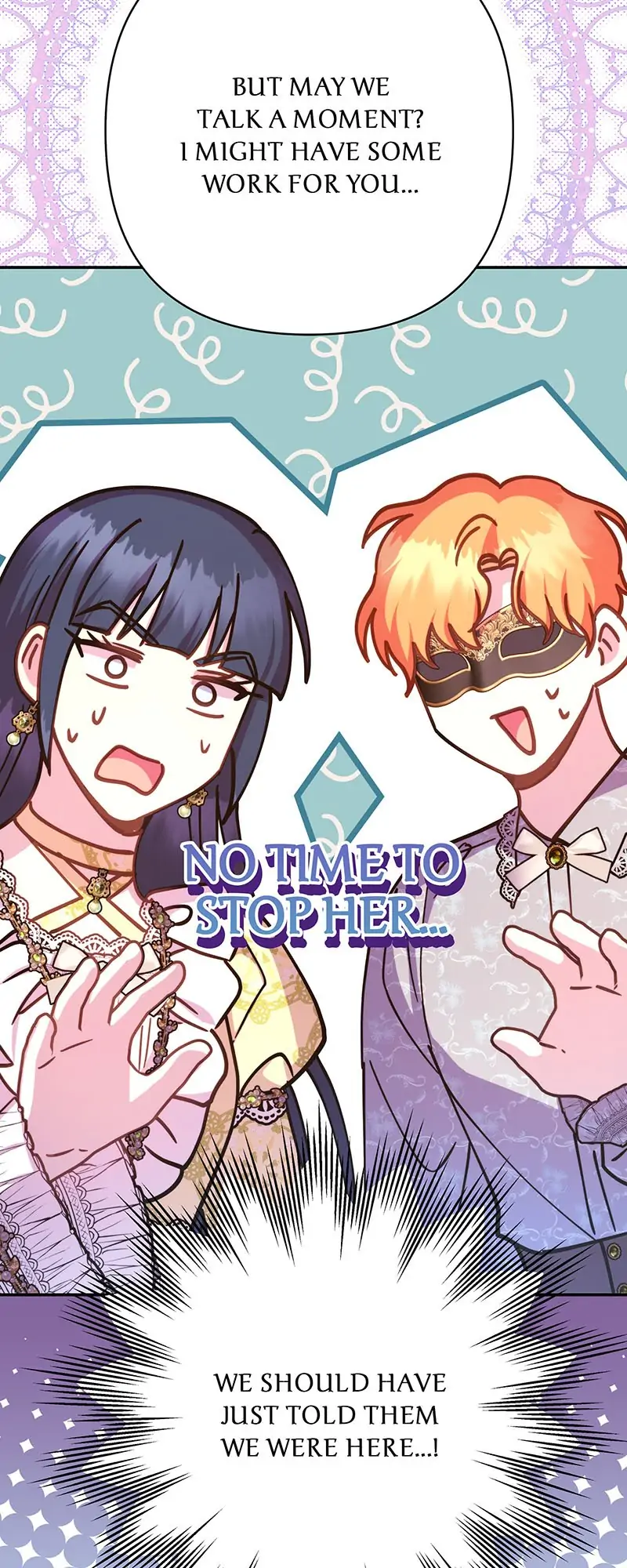 Another Typical Fantasy Romance - Chapter 58 manhwa