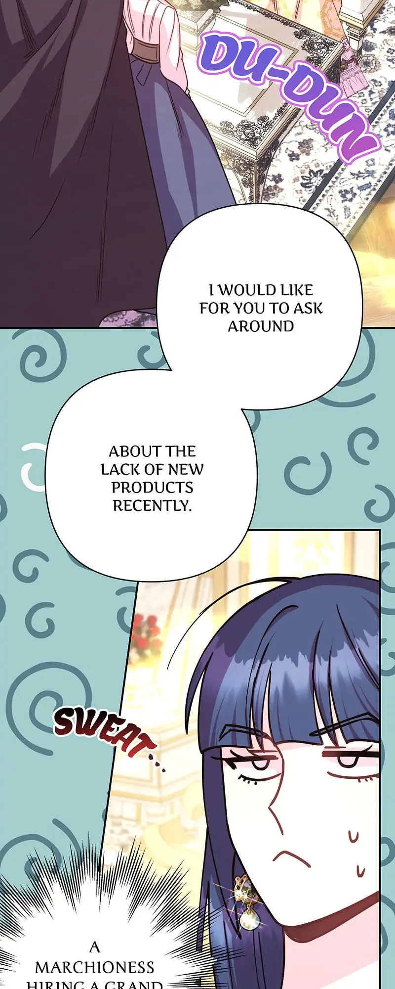 Another Typical Fantasy Romance - Chapter 59 manhwa